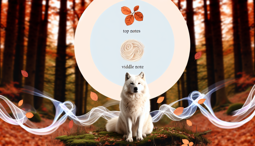 Alba White Wolf Fragrance Notes Top Middle Base Explained